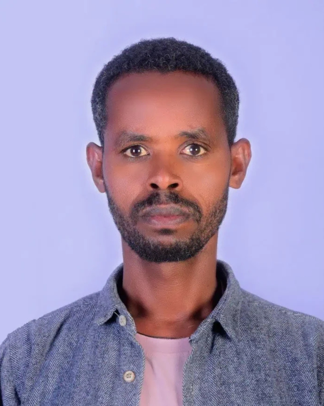 Ashagre Getahun, Social Worker at Life Center Ethiopia