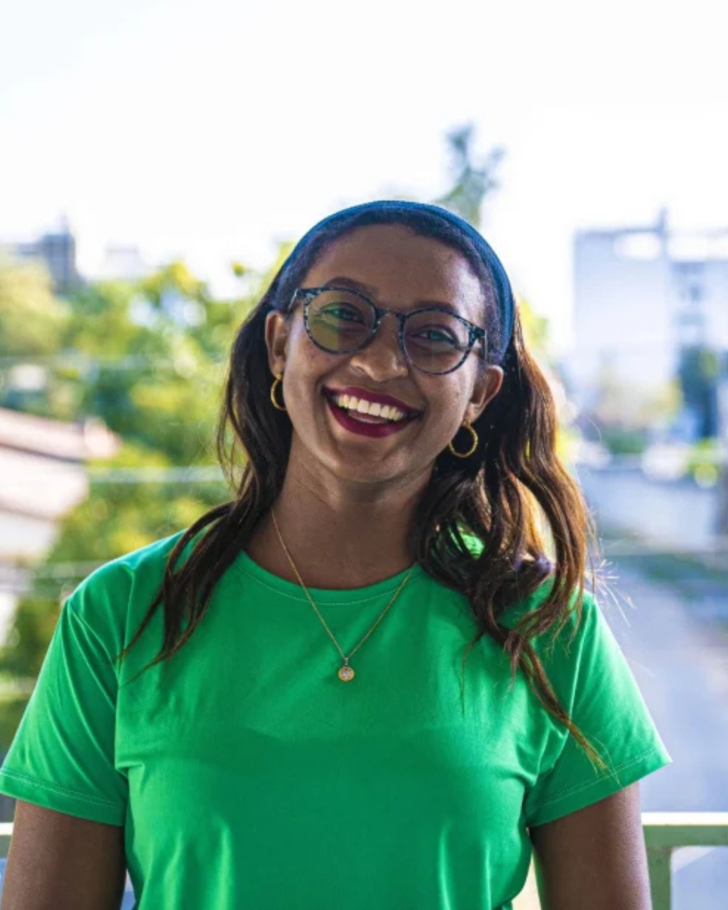 Dibora Melaku, Social Worker at Life Center Ethiopia