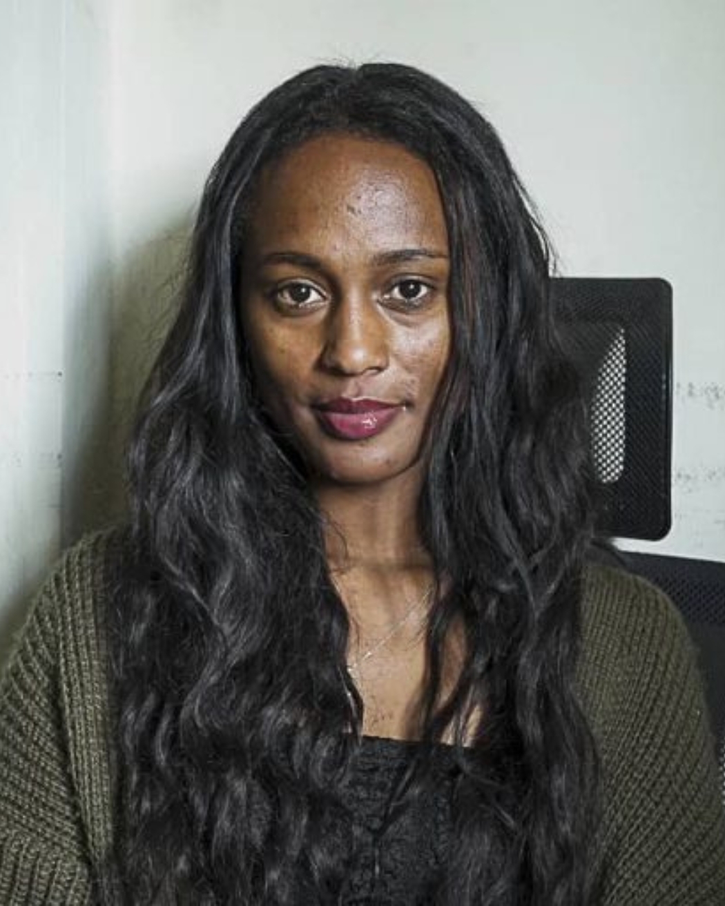 Eyrusalem Dagne, Social Worker at Life Center Ethiopia