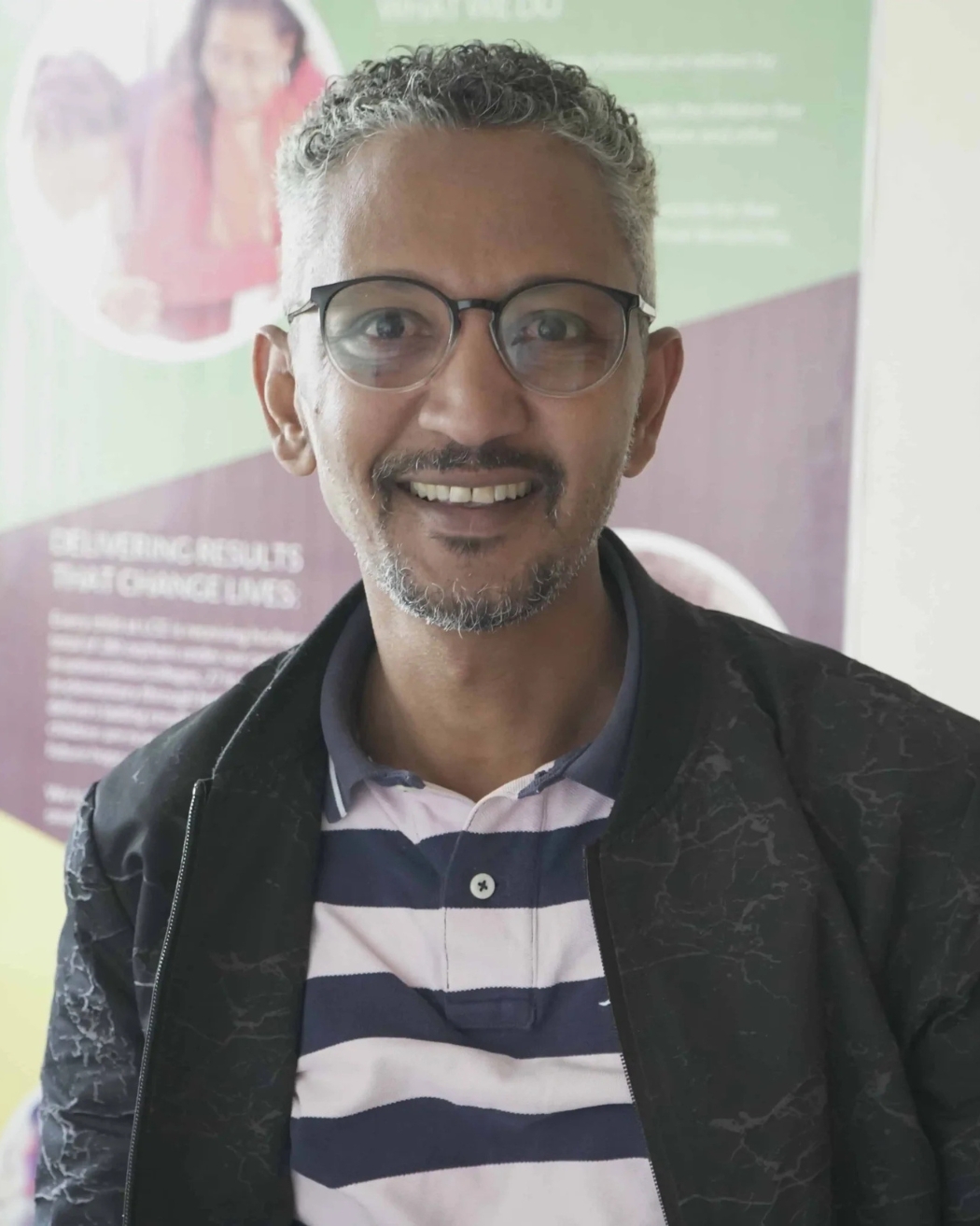 Hailu Getachew, Deputy Director at Life Center Ethiopia