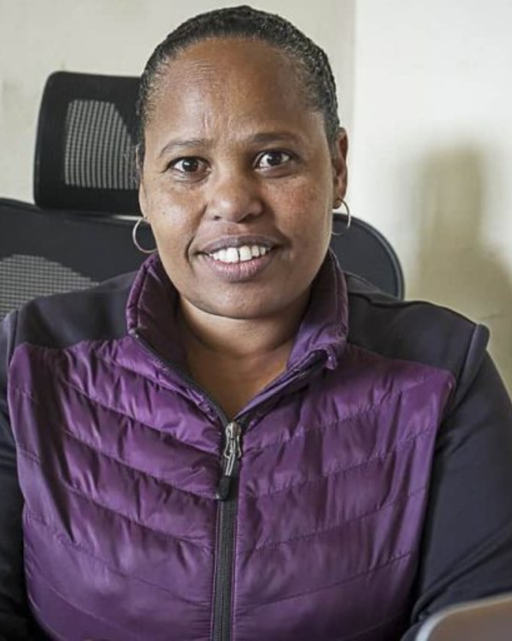 Haymanot Ashenafi, Social Worker at Life Center Ethiopia