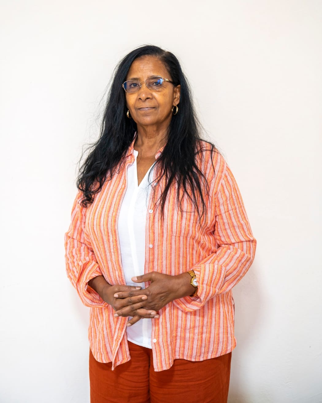 Mulu, Founder and Board Member of Life Center Ethiopia