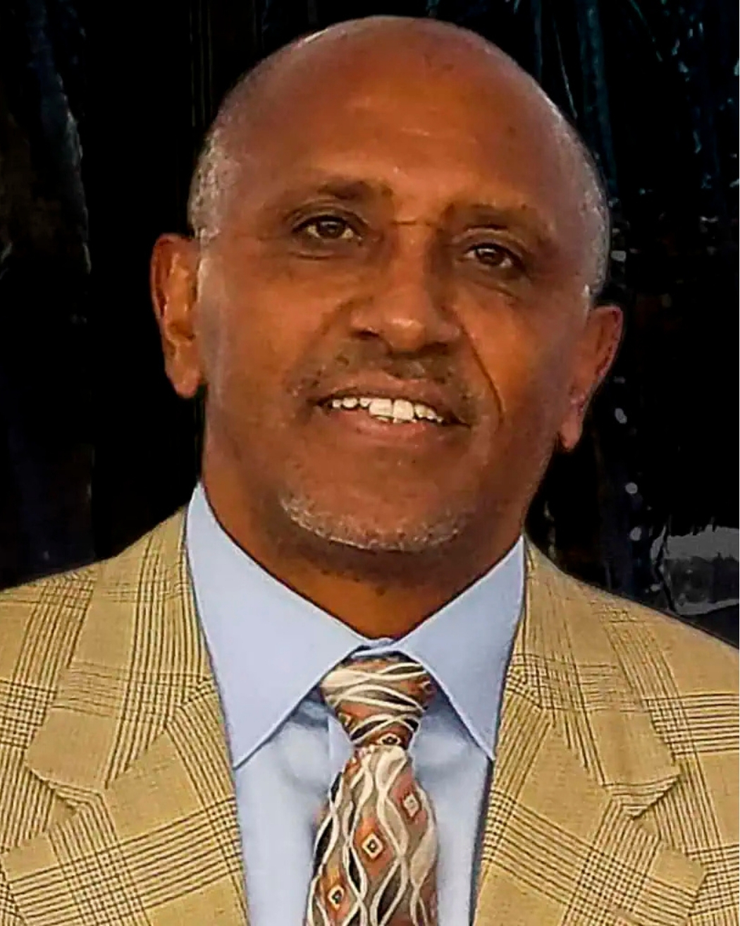 Tamrat Layne